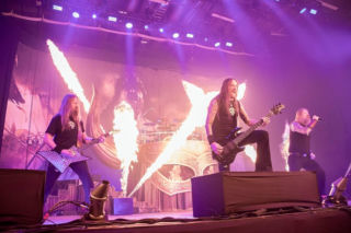 Amon Amarth już 29 października 2026 zagra w Gliwicach! Szwedzcy wikingowie na jedynym koncercie w Polsce