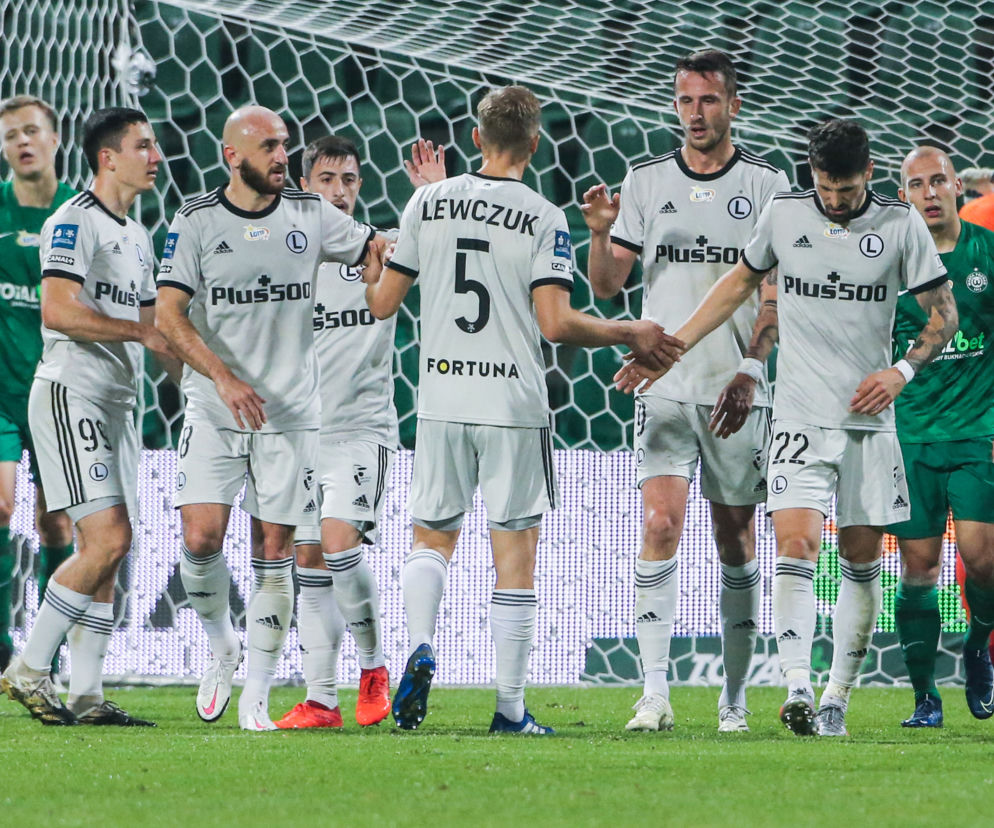 Legia Warszawa