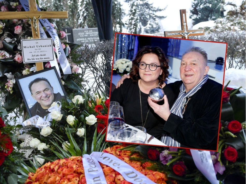 Dorota Palmowska, Michał Urbaniak