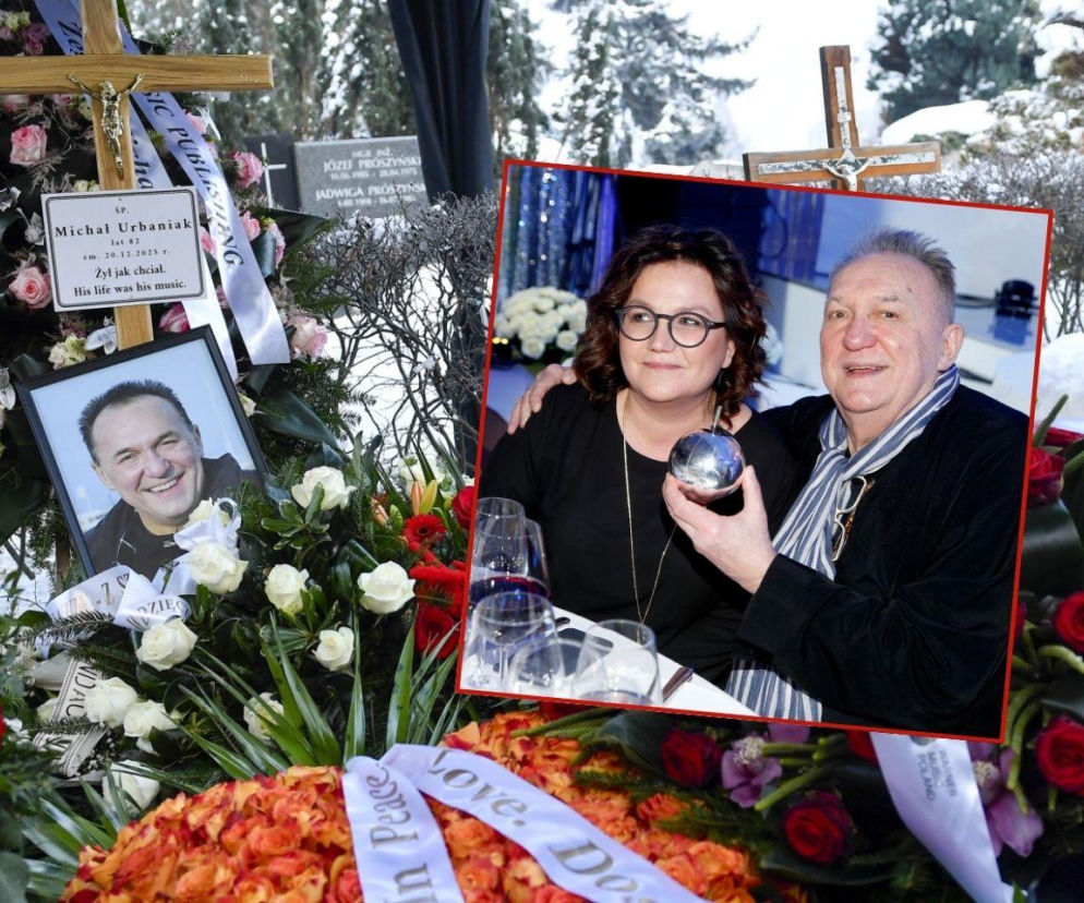 Dorota Palmowska, Michał Urbaniak