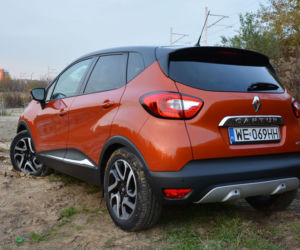 Renault Captur 1.5 dCi Intens
