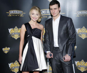 Izabella Miko, Mateusz Damięcki