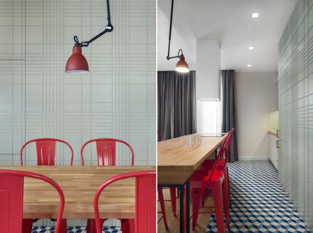 Nowoczesny apartament 