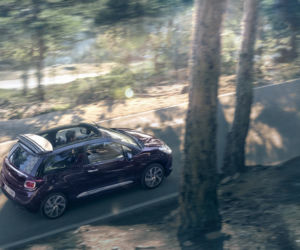 Nowe DS 3 Cabrio