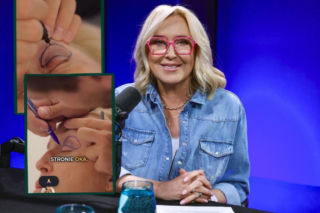 Agata Młynarska zrobiła sobie powieki! Wszystko pokazała na Instagramie. Na efekt operacji trzeba trochę poczekać 