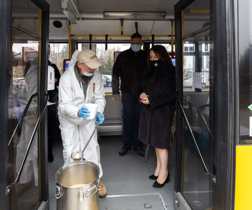 RZESZÓW. Autobus Ciepła zakończył swoje kursy. Pewne jest, że wróci na ulice! 