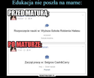 Matura 2022: MEMY o egzaminie dojrzałości