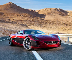 Rimac Concept One