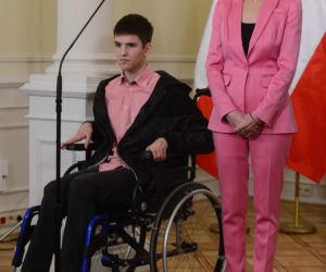 Budzik dla dorosłych na Bródnie