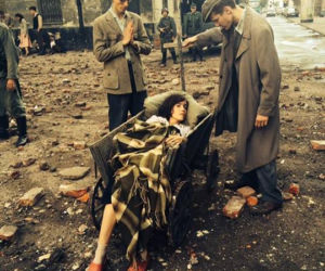 Czas honoru 7 sezon. Olga Bołądź