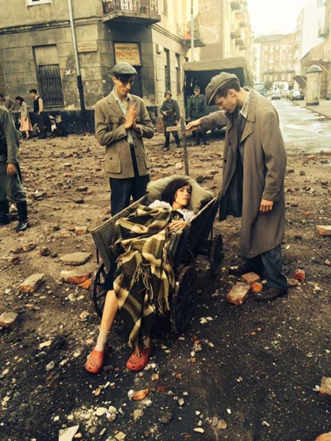 Czas honoru 7 sezon. Olga Bołądź