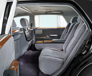 Toyota Century