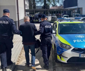 Pijany 58-latek staranował volkswagena na S19. Dwie osoby nie żyją