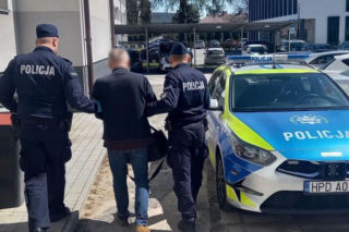 Pijany 58-latek staranował volkswagena na S19. Dwie osoby nie żyją