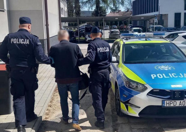 Pijany Marek wjechał w auto na S19. Dwie osoby zginęły na miejscu, jest decyzja sądu