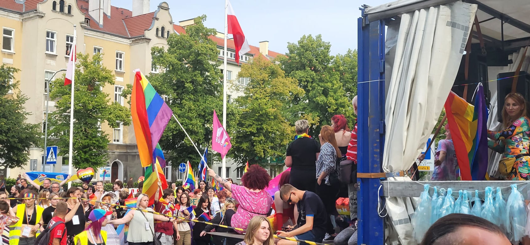 4. Szczeciński Marsz Równości