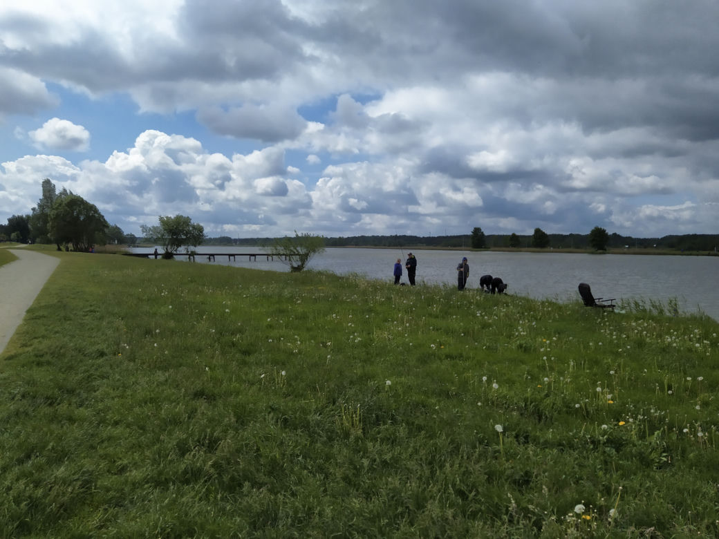 Fotorelacja z Pikniku Wędkarskiego z okazji Dnia Dziecka w Siedlcach i zawodów wędkarskich 29.05.2022
