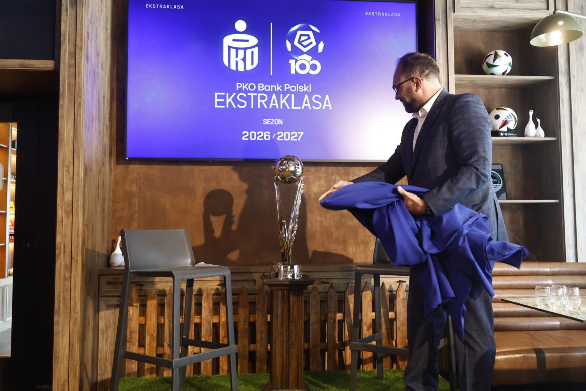 Ekstraklasa, piłka