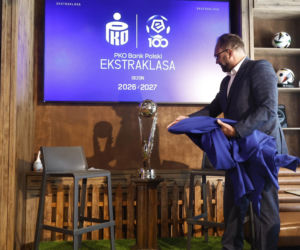 Ekstraklasa, piłka