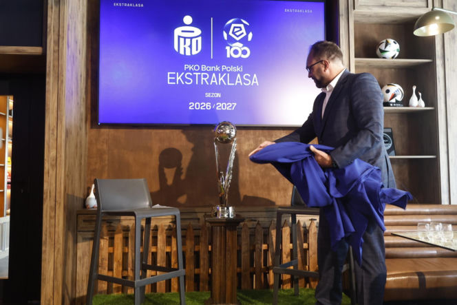 Ekstraklasa, piłka