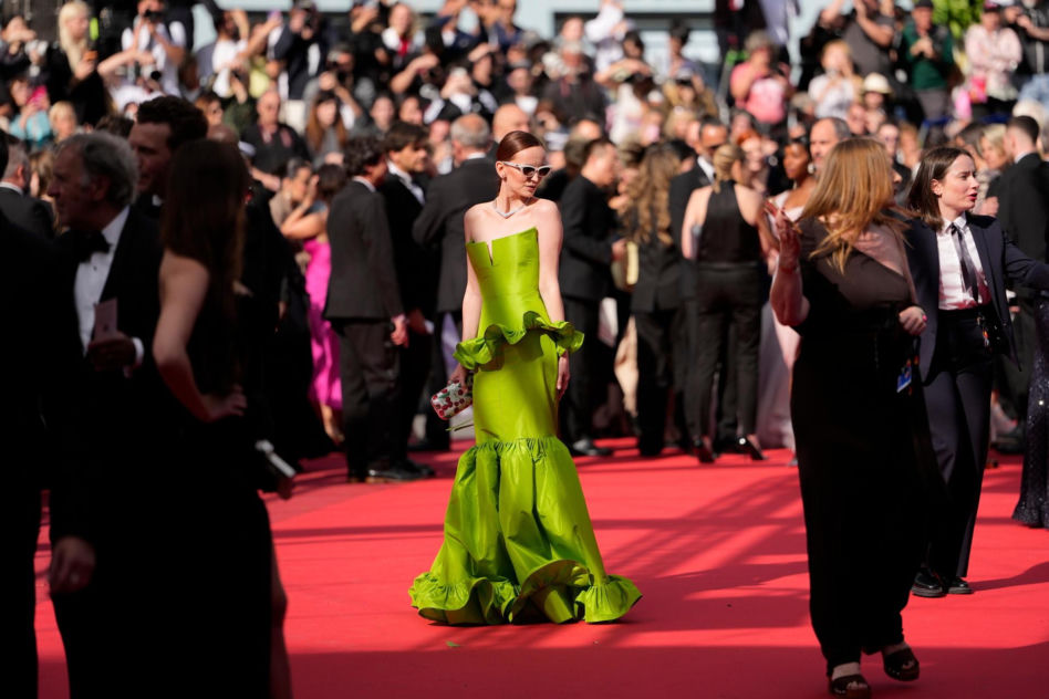 Cannes 2026: "OJCZYZNA" ("Fatherland") Pawła Pawlikowskiego z owacjami na stojąco