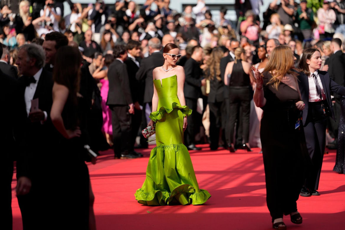 Cannes 2026: "OJCZYZNA" ("Fatherland") Pawła Pawlikowskiego z owacjami na stojąco