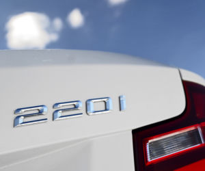 BMW 220i Cabrio M-package