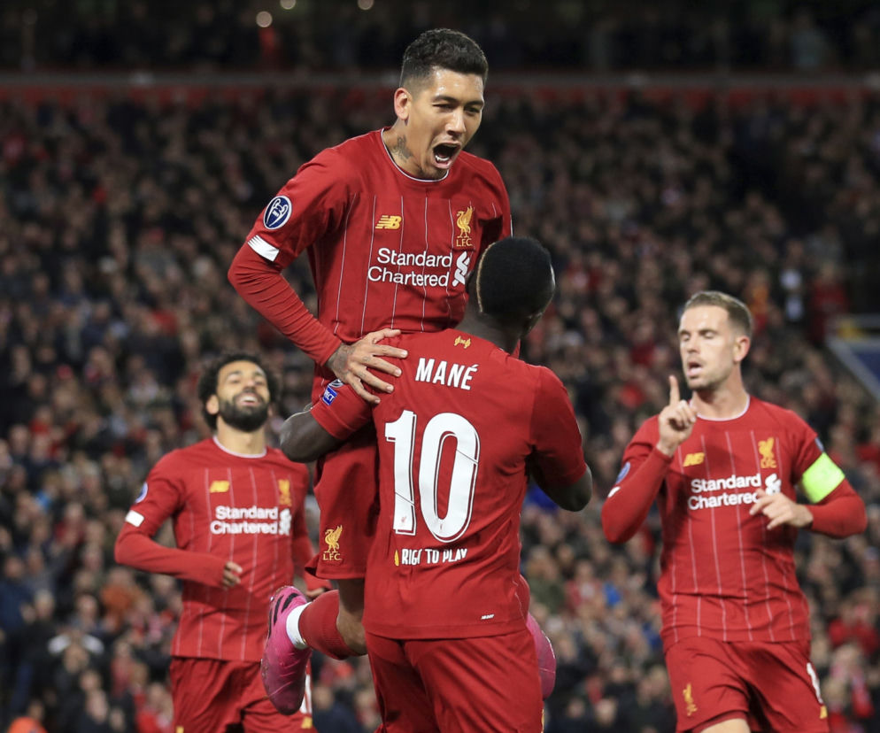 Manchester United - Liverpool 2019 stream online