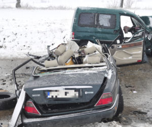 WYPADEK ŻARÓW PIOTROWICE