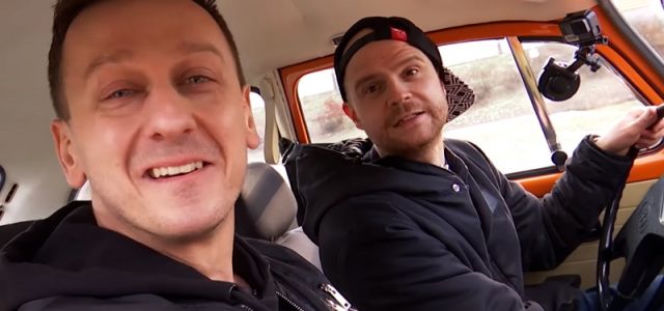 C-BooL w Jazdy Gwiazdy zdradził sprawdzony sposób na zrobienie hitu!  