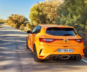 Renault Megane R.S.