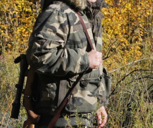 Putin bawi się w Rambo