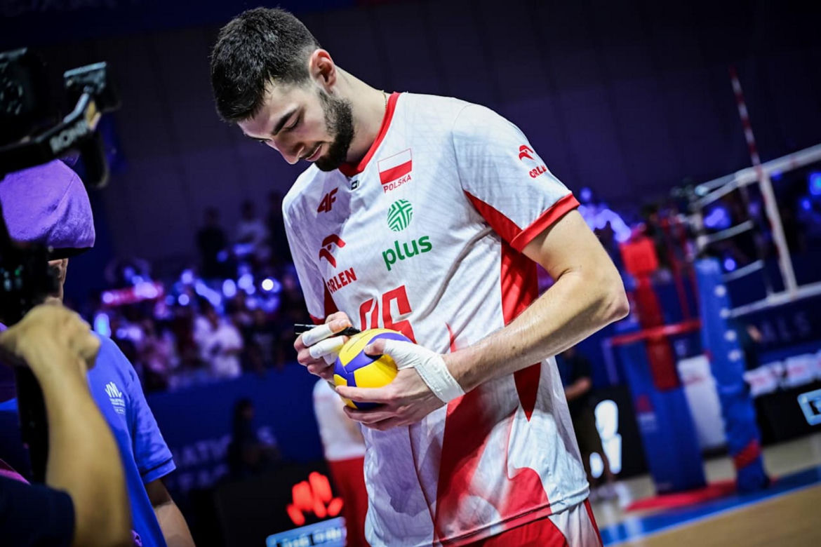 Polska w finale Ligi Narodów