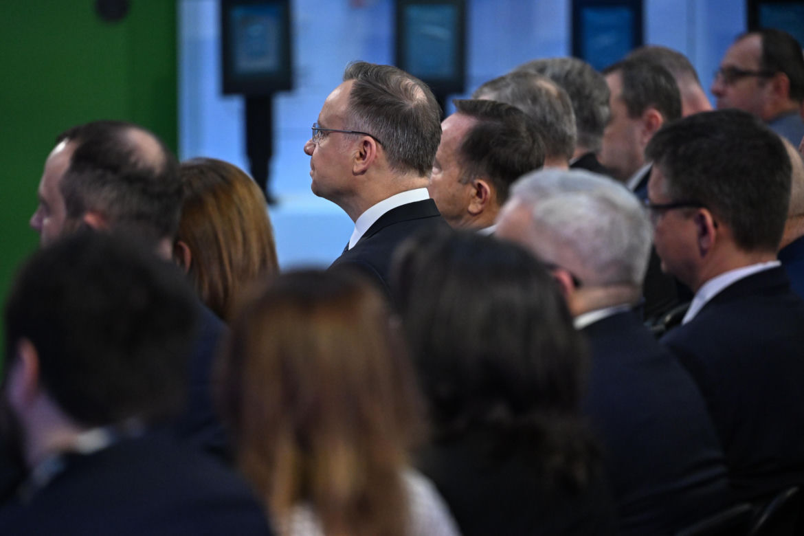 Prezydent Andrzej Duda w Jasionce. „Podkarpacie to wyjątkowy region”
