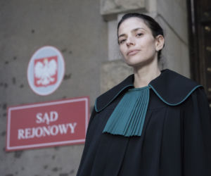 Weronika Rosati jako Marta Kulesza