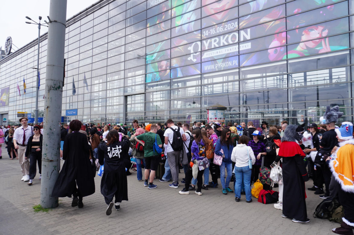 Pyrkon 2024 - ATRAKCJE. Co się dzieje w Poznaniu? Mamy zdjęcia z wydarzenia! 