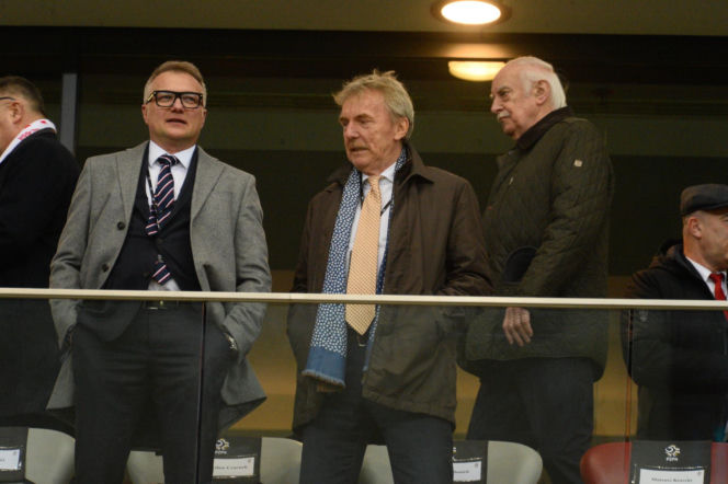 Tak się bawią kibice na meczu Polska - Albania. Gorąca atmosfera na PGE Narodowym