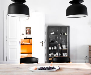 Bauhaus we wnętrzu: nietypowe połączenie stylów w domu pod Berlinem