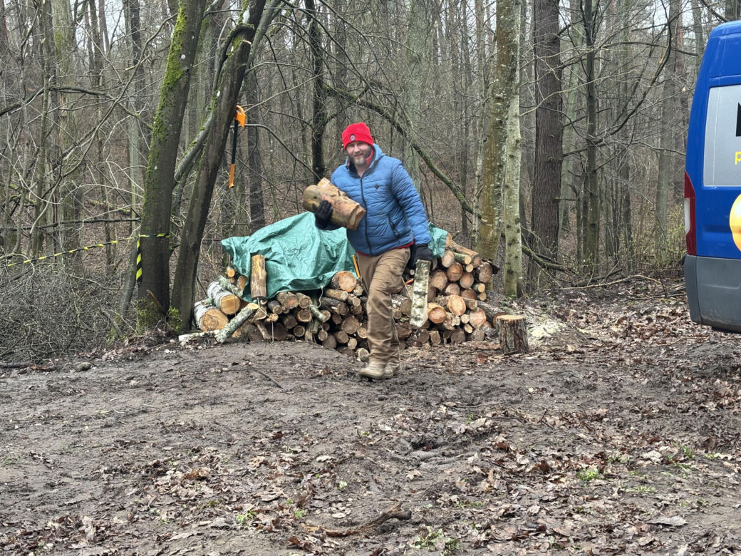 Za nami zawody biegowe BackYard Ultra Warmia 2024. Zwycięzca przebiegł ponad 470 kilometrów