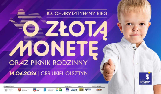 10. Charytatywny Bieg o Złotą Monetę