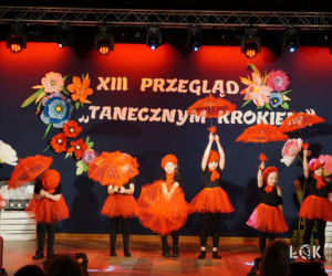 XIII Przedszkolny Przegląd „Tanecznym Krokiem” w Łukowskim Ośrodku Kultury 2026
