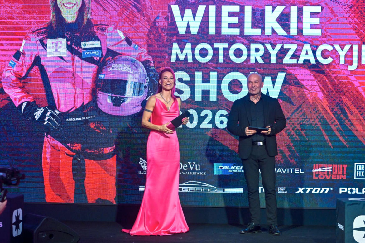 12. Wielkie Motoryzacyjne Show
