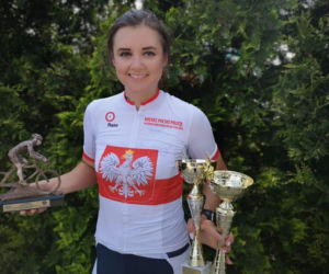 Starszy sierżant Izabela Kłosowska wśród 100. najlepszych sportowców polskiej policji