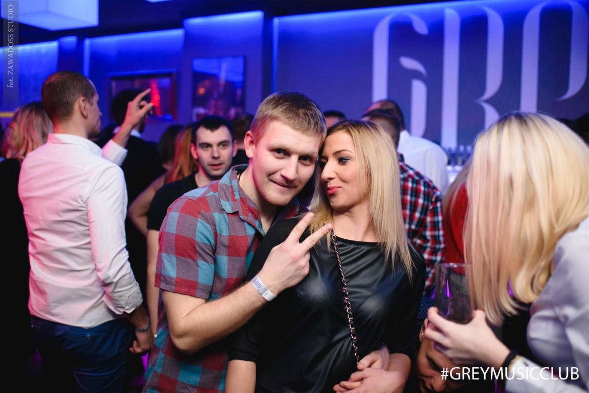 Grey Music Club otwarcie strefy G.H. Mumm