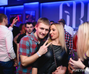 Grey Music Club otwarcie strefy G.H. Mumm