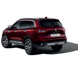Renault Koleos 2020