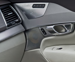2015 Volvo XC90 D5