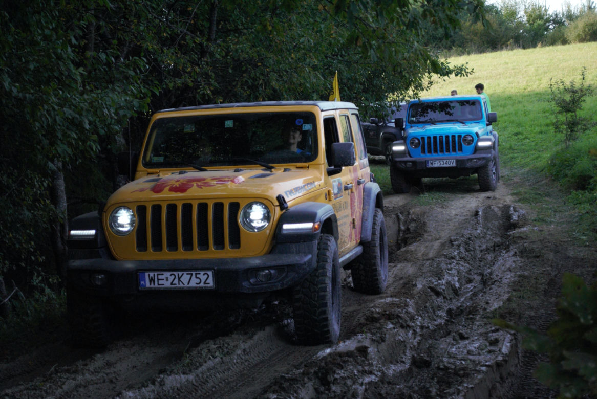 Camp Jeep PL 2021
