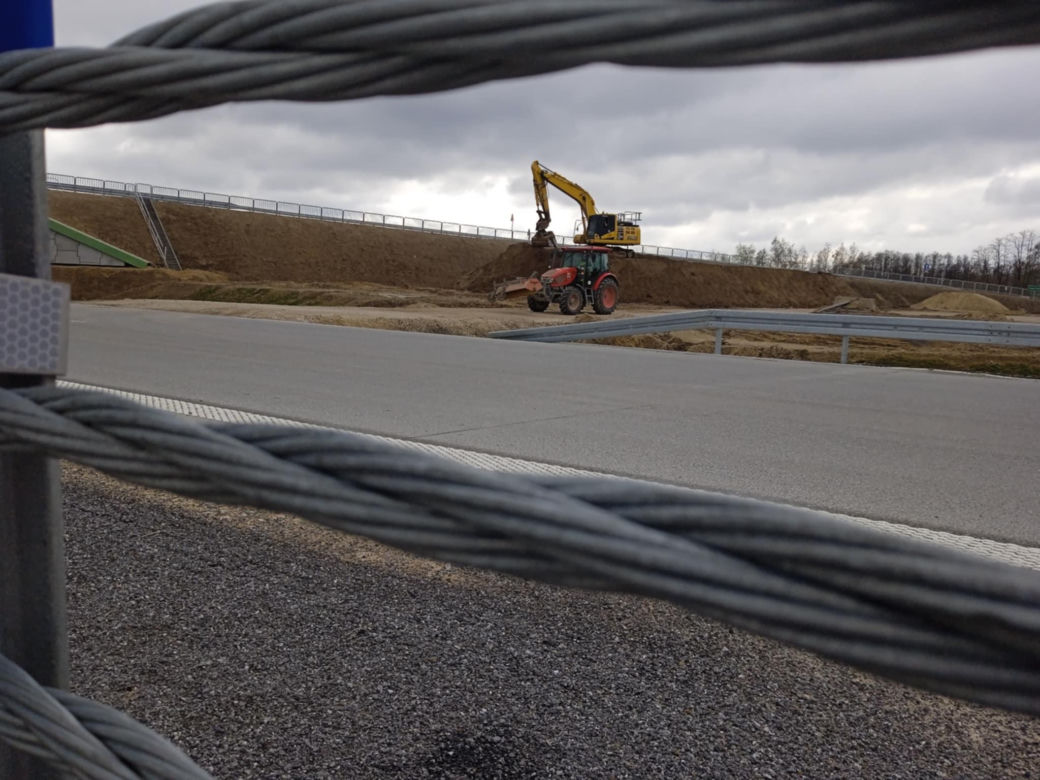 A2 z Siedlec do Białej Podlaskiej