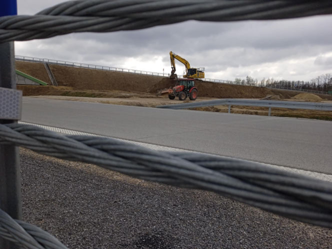 A2 z Siedlec do Białej Podlaskiej